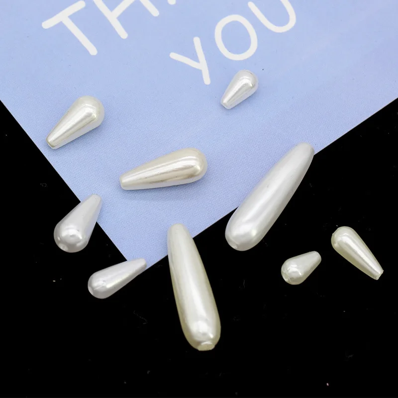 

1 упаковка, жемчужные резиновые подвески в стиле ретро