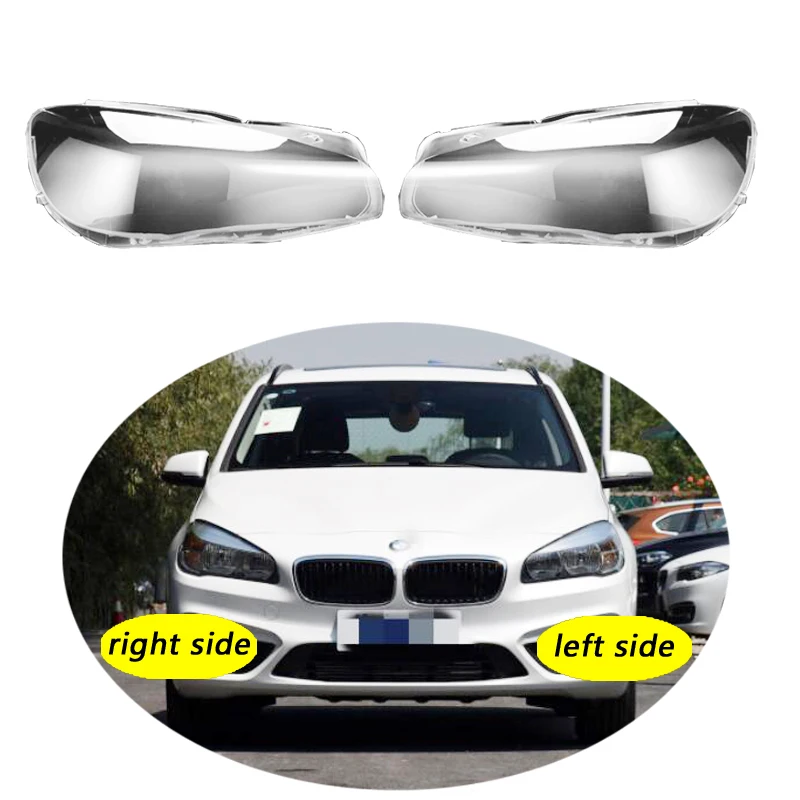 

Прозрачный чехол для передней фары BMW F45 2014-2020 2 series Active Toure