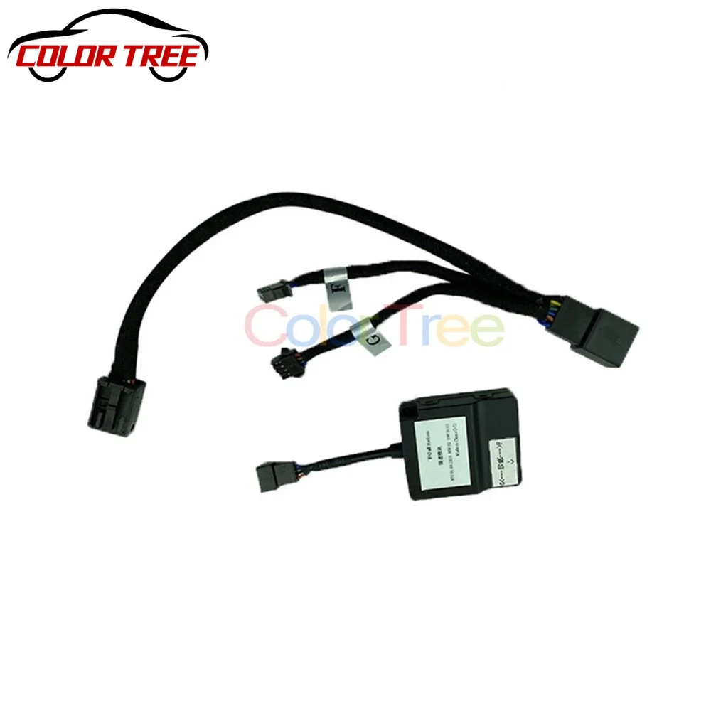 

Эмулятор модуля ограничения скорости для BMW, эмулятор дисплея, прибор серии F/G, модернизация шасси с автомобильным адаптером NBT для Mini Cooper