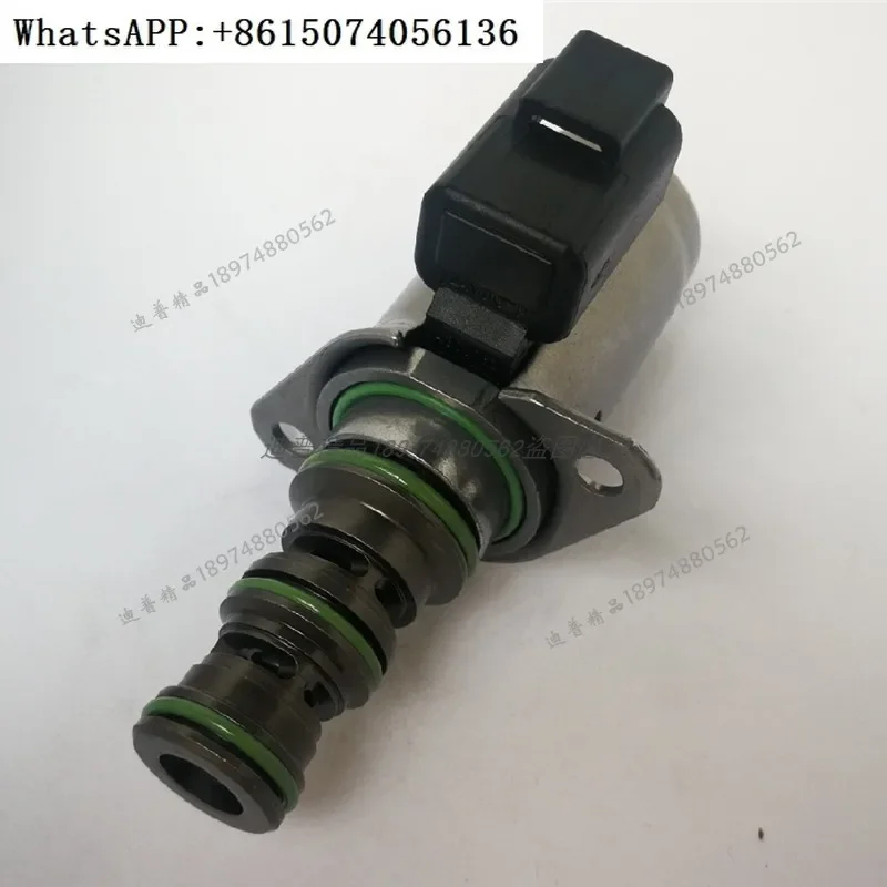 Соленоидный клапан crane pilot SV98-T39-0-N-24DR T39S 60241299