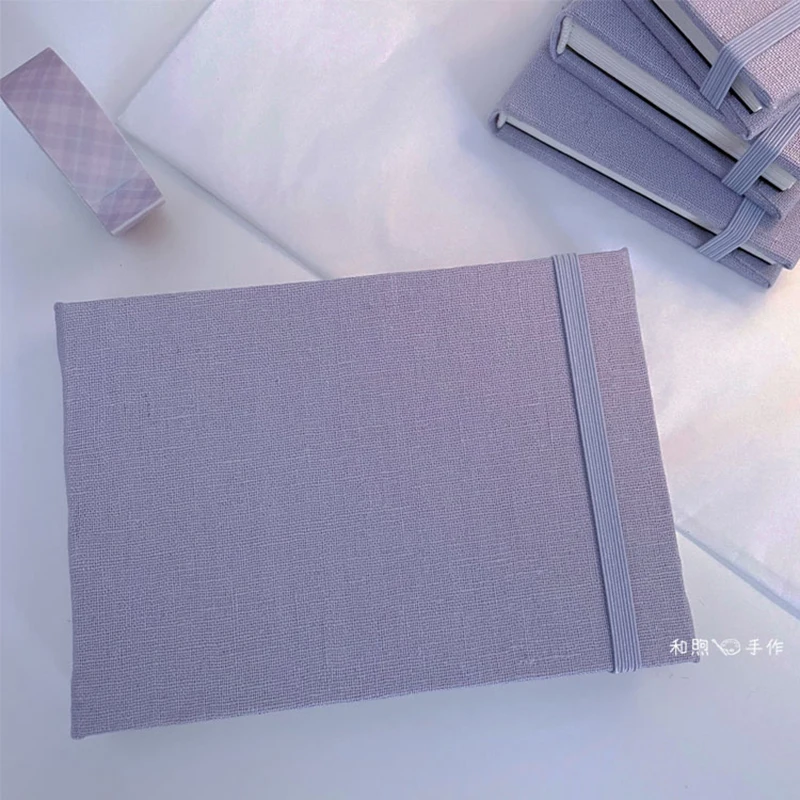 

Baohong Watercolor Paper Book 100% Cotton 30sheets 300g/200g Portable Travel Watercolor Sketchbook Art Supplies