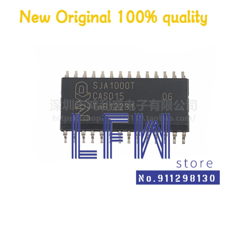 5 шт./лот SJA1000T/N1 SJA1000T SJA1000 SOP28 CAN Чипсет 100% новый и оригинальный фотоэлемент