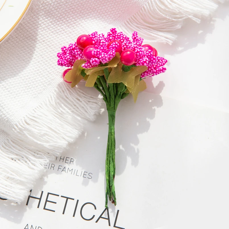 

Искусственные цветы CYJT, 10 шт.