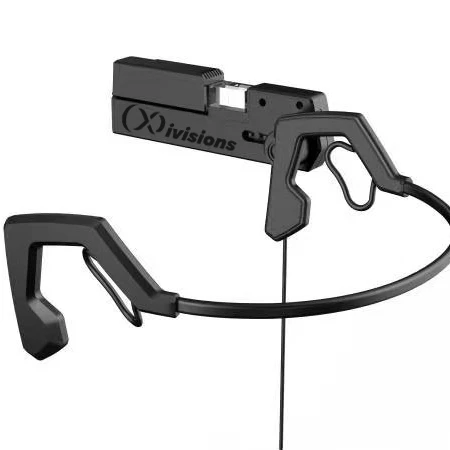 

2021 newly AR Headset Augmented Reality Glasses AR Smart Glasses