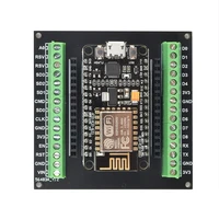 esp8266 expansion board compatible with nodemcu v2 gpio expansion board nodemcu lua v2 esp 12e cp2102 wifi development board