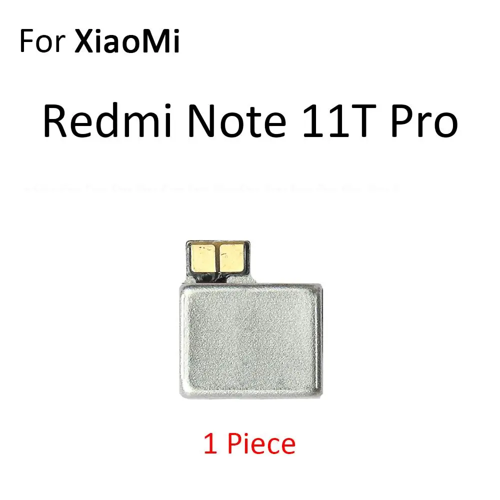 Модуль вибратора двигателя для XiaoMi Redmi Note 11 11S 11E 11SE 11T Pro Plus Global 4G 5G запасные части