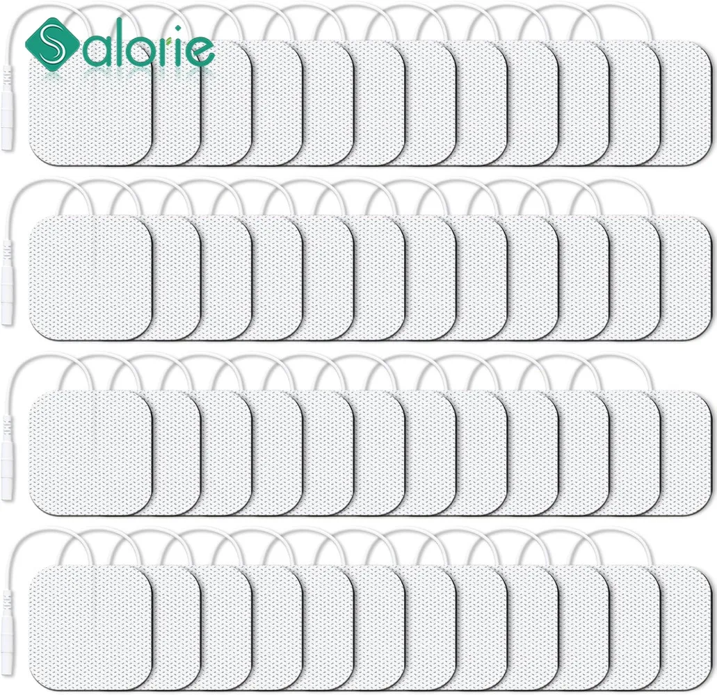 Патчи для электростимуляции запасные электродные подушечки стимулятора мышц