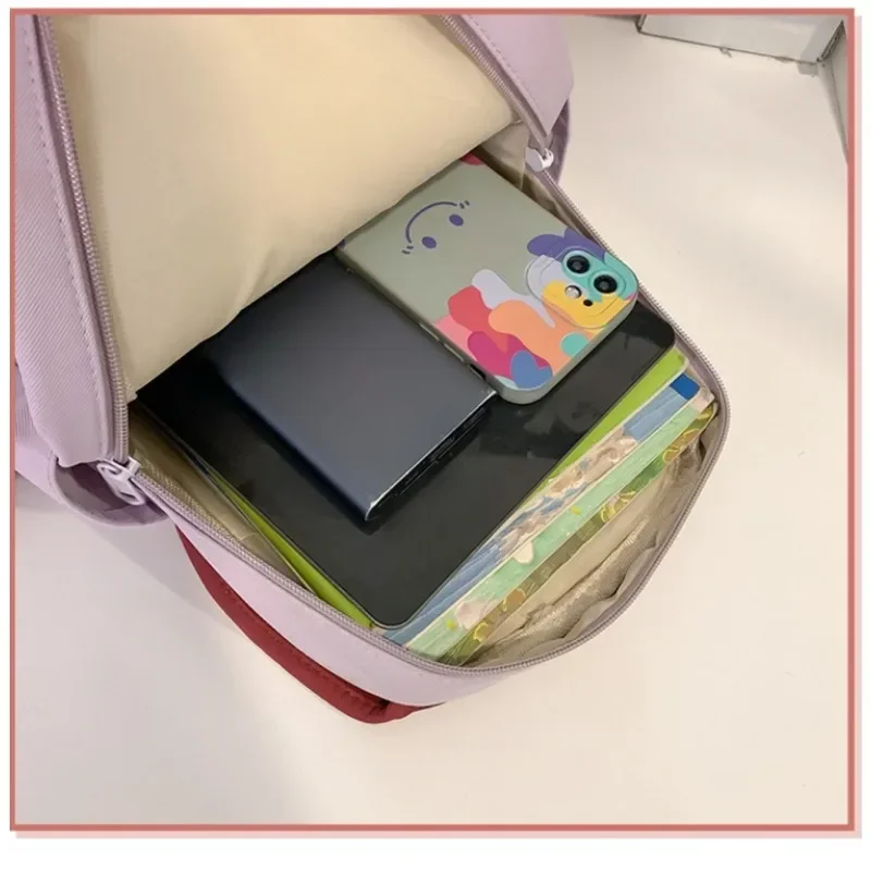 Kawaii Мини-детский Рюкзак В Форме Гриба Милый Школьный Унисекс