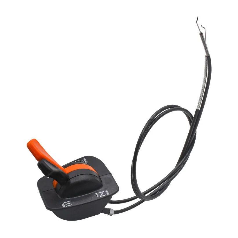 Ручка управления дроссельным тросиком GY20948 замена для Deere 125 135 145 155C 190C