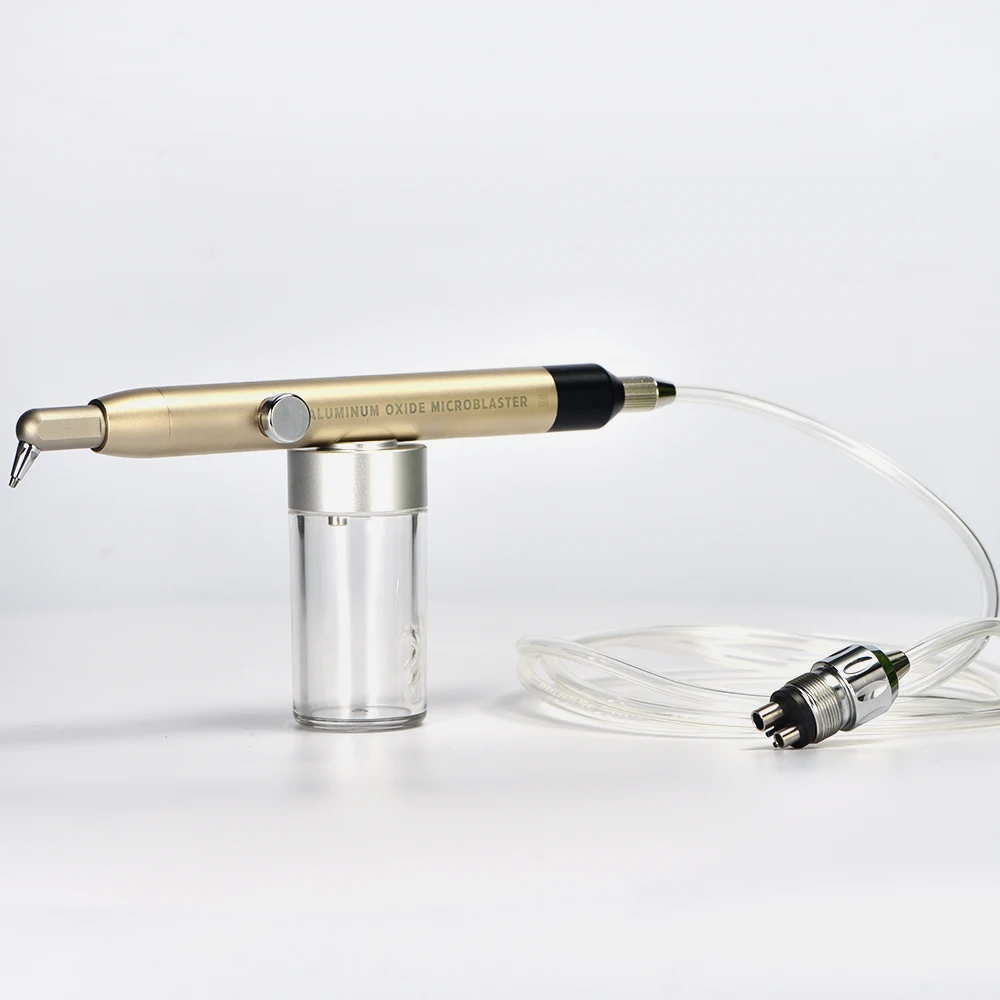 Dental Aluminum Oxide Sandblaster Microetcher Sandblasting Alumina Polisher Air Abrasion Dentistry Tools