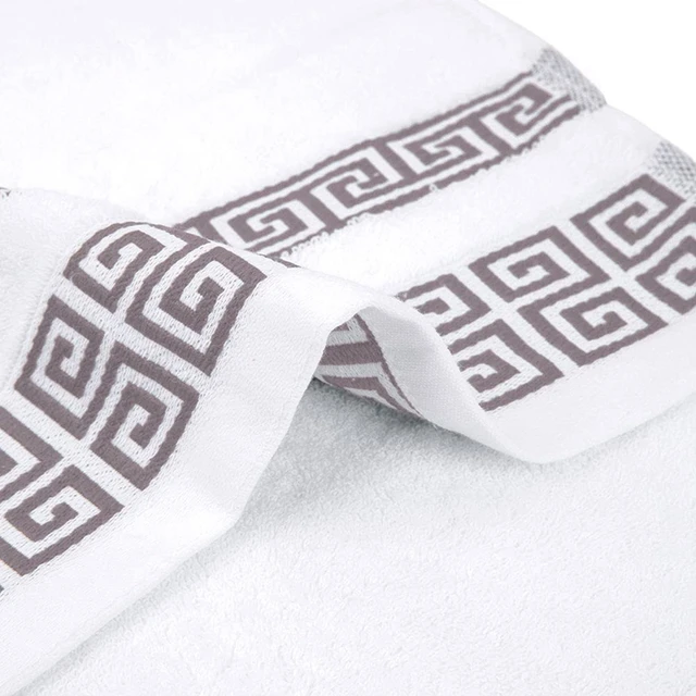 High Quality 100% Cotton Towels 75x35cm 4