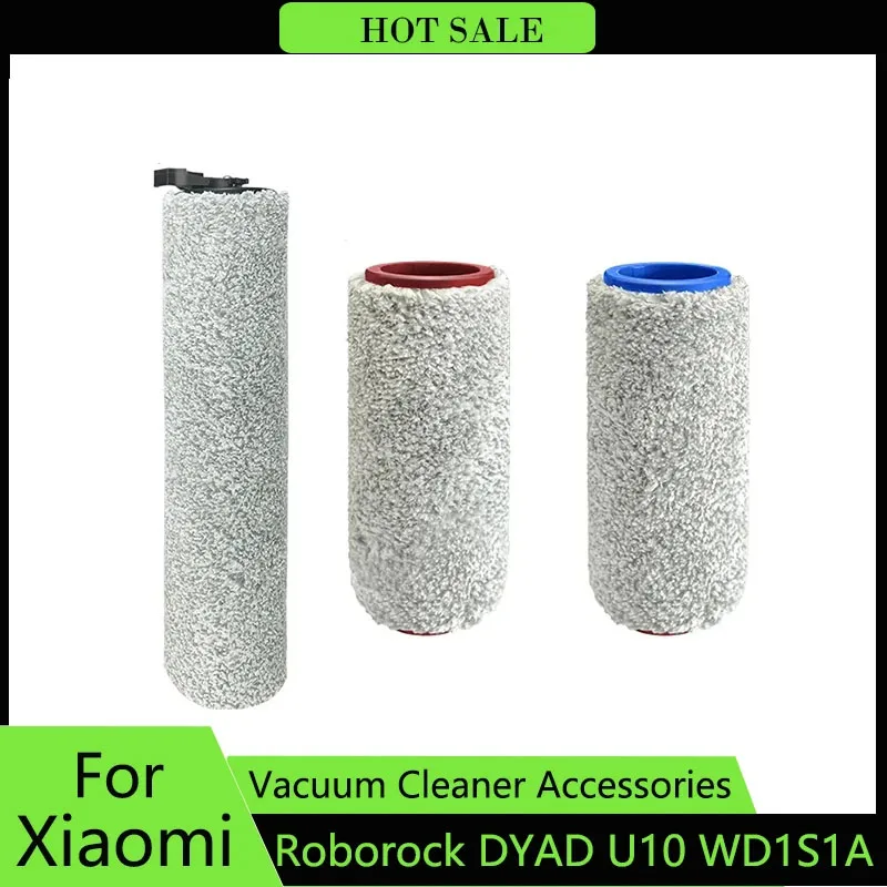 Для Xiaomi Roborock DYAD U10 WD1S1A беспроводной ручной пылесос основная щетка запасные части