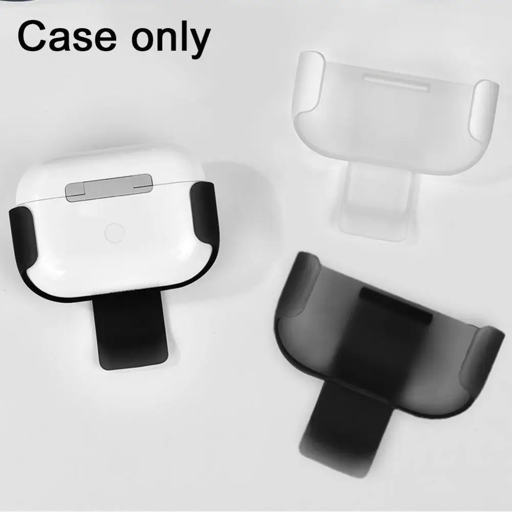 Держатель для наушников Apple AirPods 3 с креплением на пояс