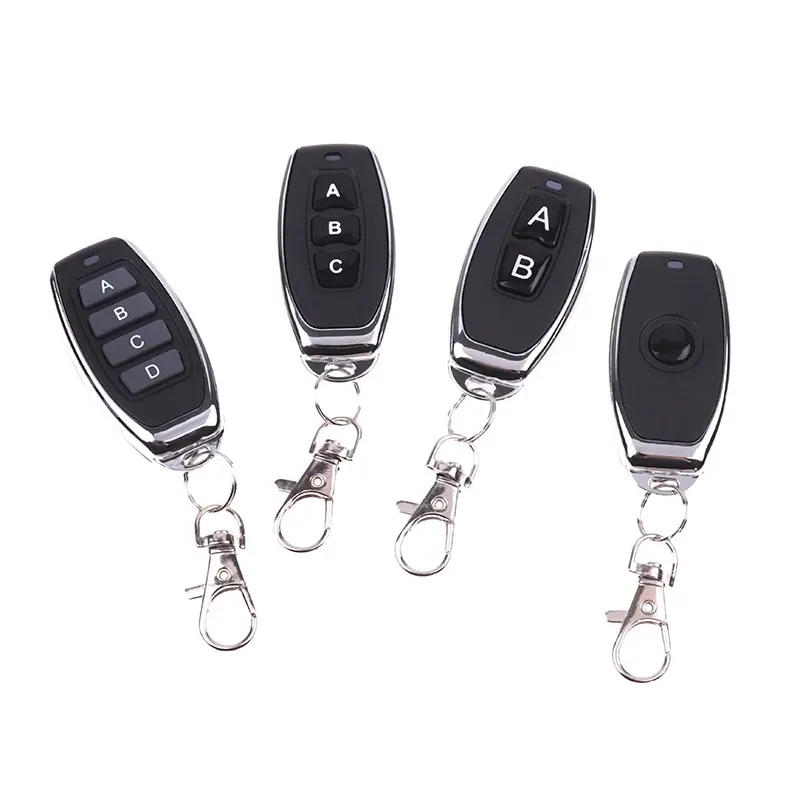 Frequency Remote Control For Cars Electric Retractable Doors Dc3v
