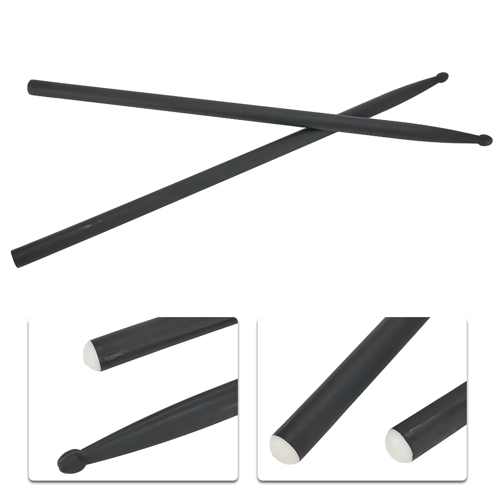 

1Pair Professional Drum Sticks 5A Classic Drumsticks Colorful Drum Stick Percussion Instrument Accessories Drum Set Kit Parts