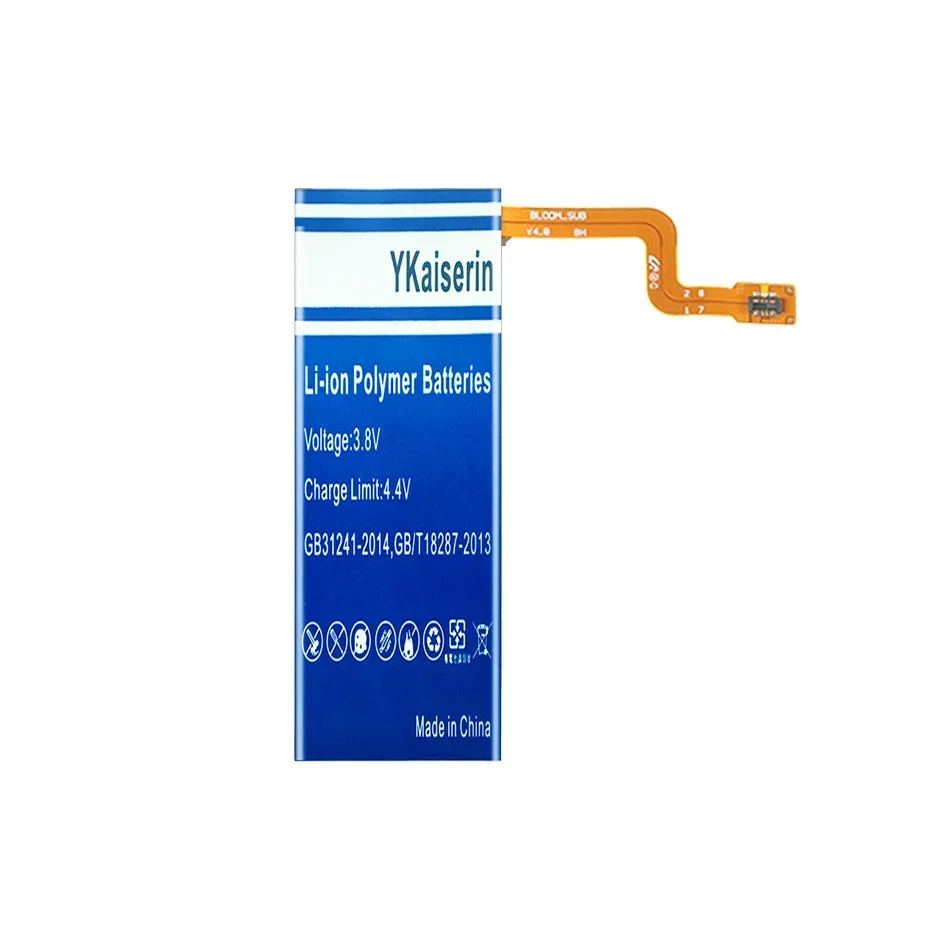 YKaiserin 1500 мАч/2900 мАч EB-BF701ABY EB-BF700ABY Аккумулятор для Samsung Galaxy Z Flip F700 SM-F7000 Аккумуляторы