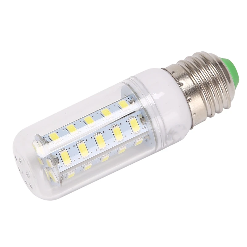 

LED Corn Bulb LED Light Bulb White Light 36 Leds 5730 6W Home Light Candle Base Corn Lamp LED Lamp