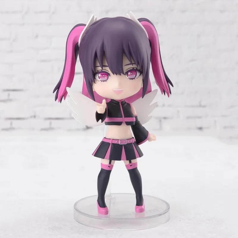 Bandai натуральная Figuarts Mini 2 5 размерная соблазнительная аниме-фигурка Miriella Liliel