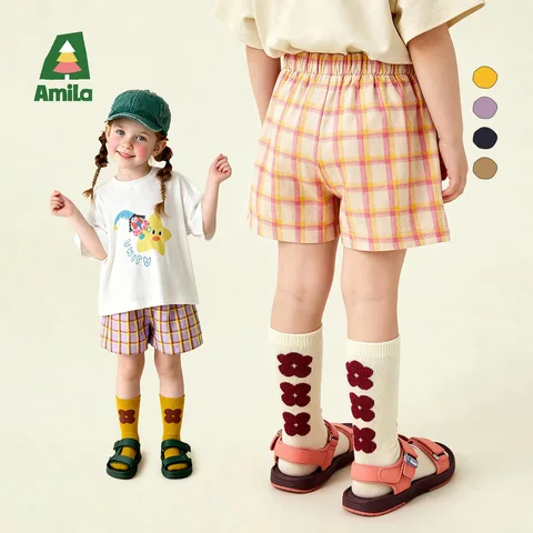 Детские шорты Amila 2026
