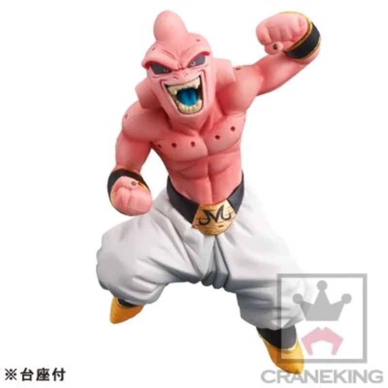 Фабрика очков DXF Dragon Ball Z Battle Combination Demon Buo Evil Thin Групповая фигурка Jingpin