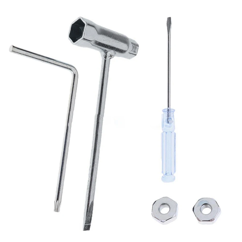 

Tool Set Carburetor Carb Adjustment Hand Tools T27 Socket Wrench Carburetor Carb Screwdriver For Chainsaw Repair Tool