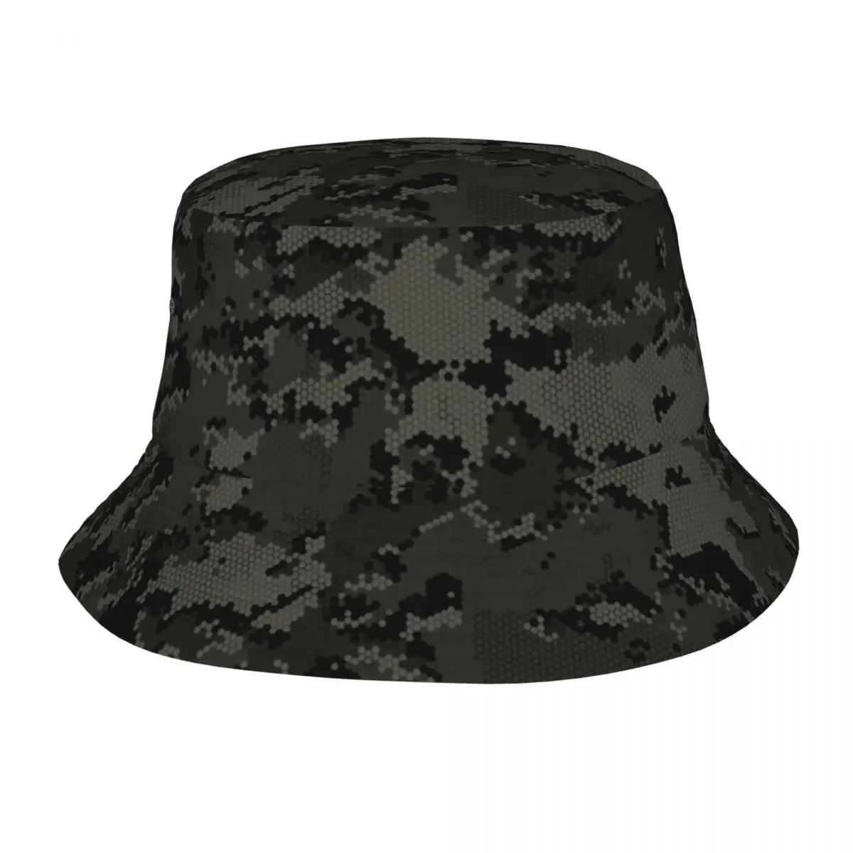 British DPM Camo Bucket Hats Women Unisex Fashion Military Army Camouflage Summer Fisherman's Hat images - 6