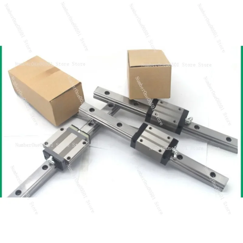 Линейная направляющая скольжения LAH15 20 25 30 35 40 45 EMZ AN GMZ FL