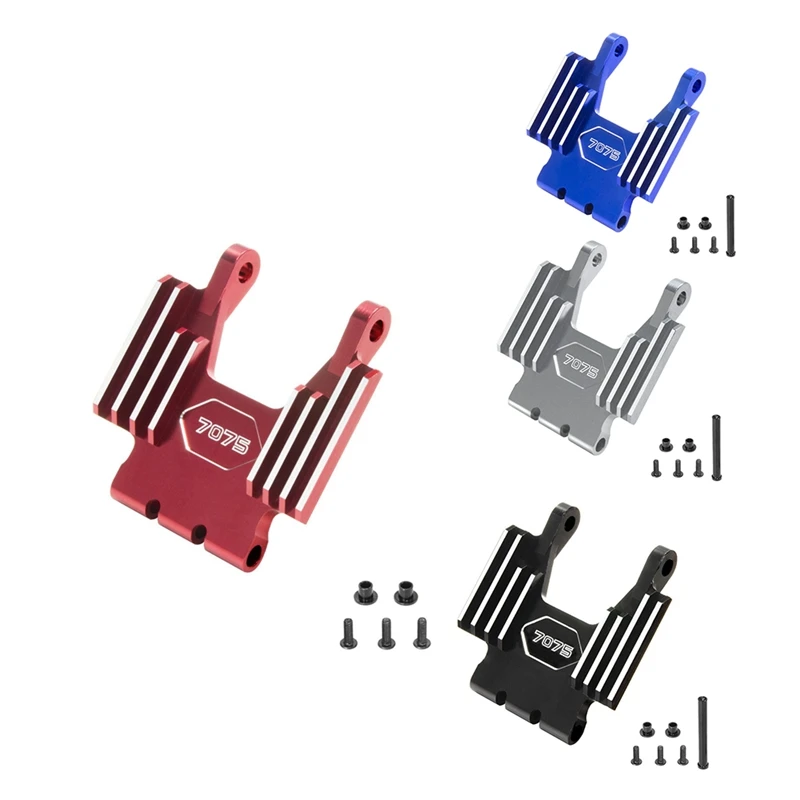 Для LOSI 1/4 Promoto-MX электрический мотоцикл из алюминиевого сплава передний кран
