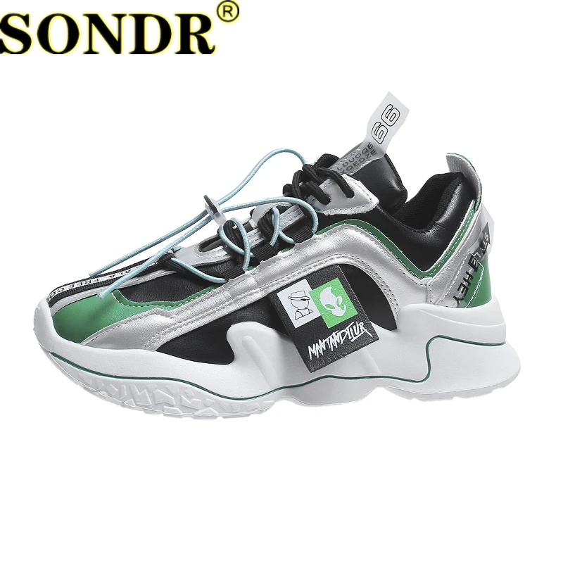 

Summer Fashion Woman Sneakers Hidden Heels Wedge Women Casual Mesh Ventilate Thick Bottom Walking Shoes Zapatos De Mujer