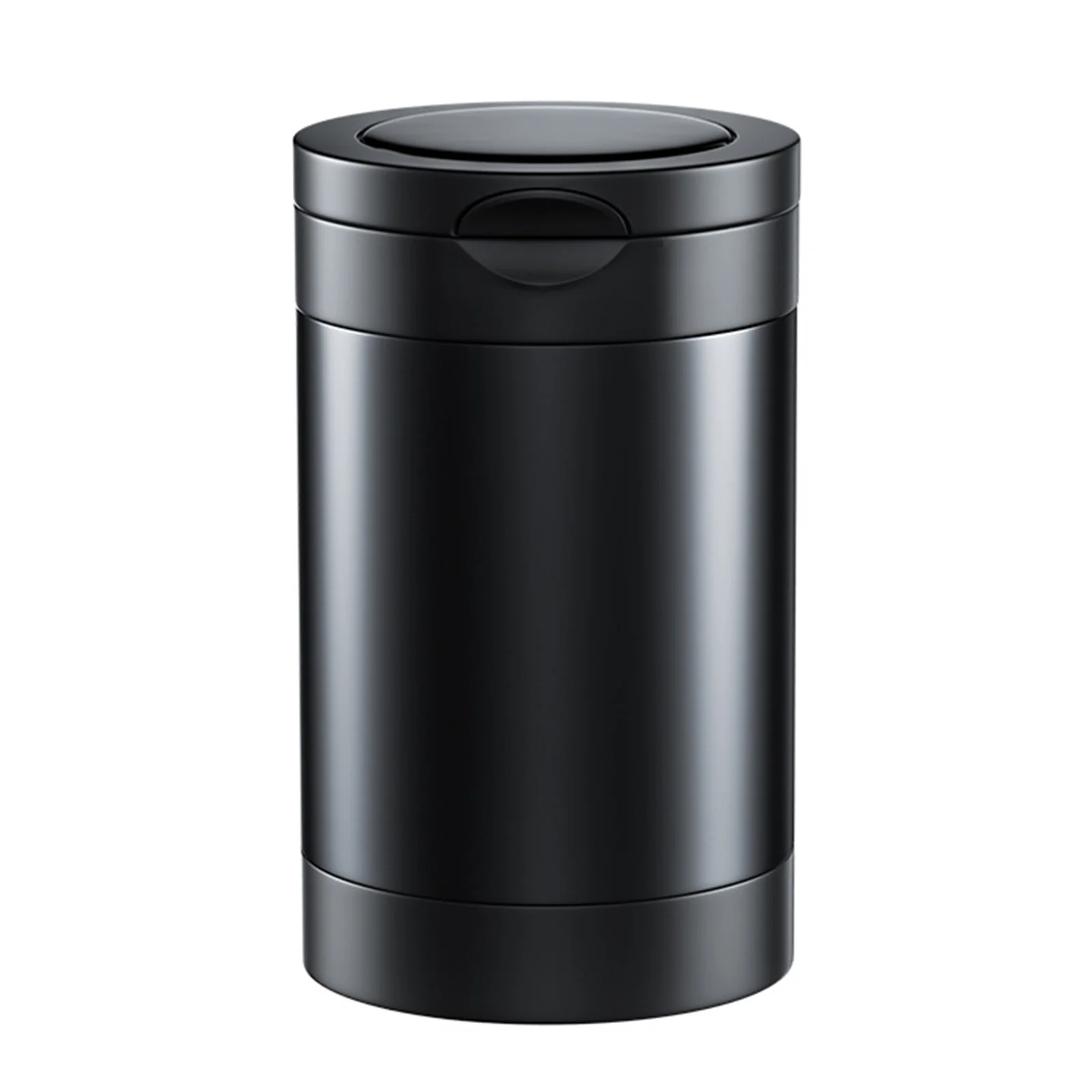

Car Ashtray Portable Detachable Car Ashtray with Lid LED Light Indicator