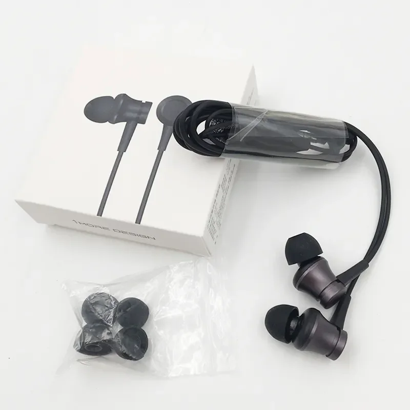 Earphone PISTON 3 Sports Fresh Basic Version 3.5mm In-ear Earphones Earbuds With Mic For Redmi Note 7 8T 8 Pro K20 Pro