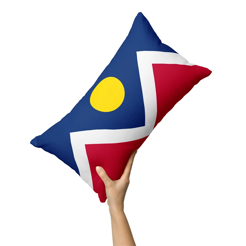 Gaslight Gatekeep GirlbossKiss Denver Colorado прямоугольные наволочки