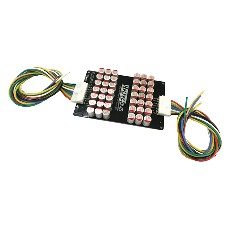 3S 4S 5S 6S 7S 8S 14S-21S 5A Active Equalizer Balancer Lifepo4 Lithium Lipo LTO Battery Energy active equalization Fit Capacitor