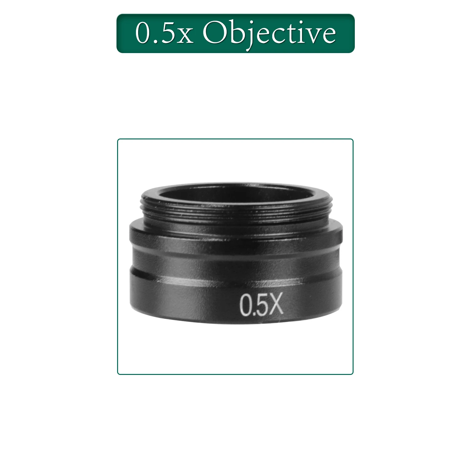 

KUAIQU Объектив для микроскопа 150X