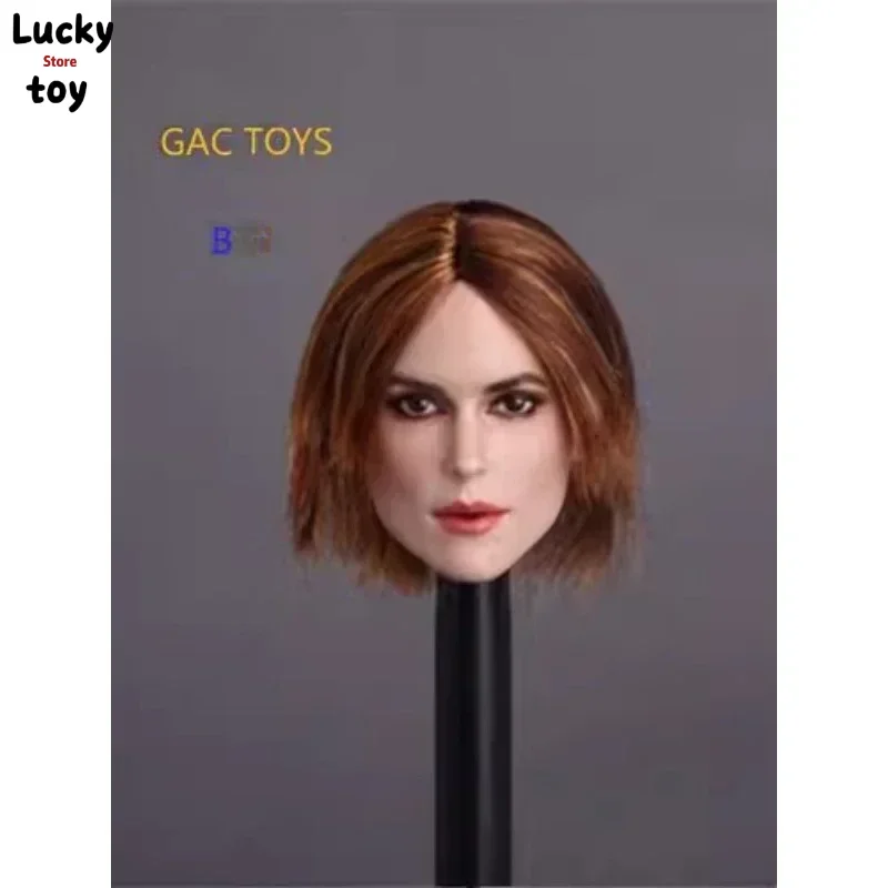 1/6 масштаб сексуальная европейская актриса голова знаменитостей скульптура