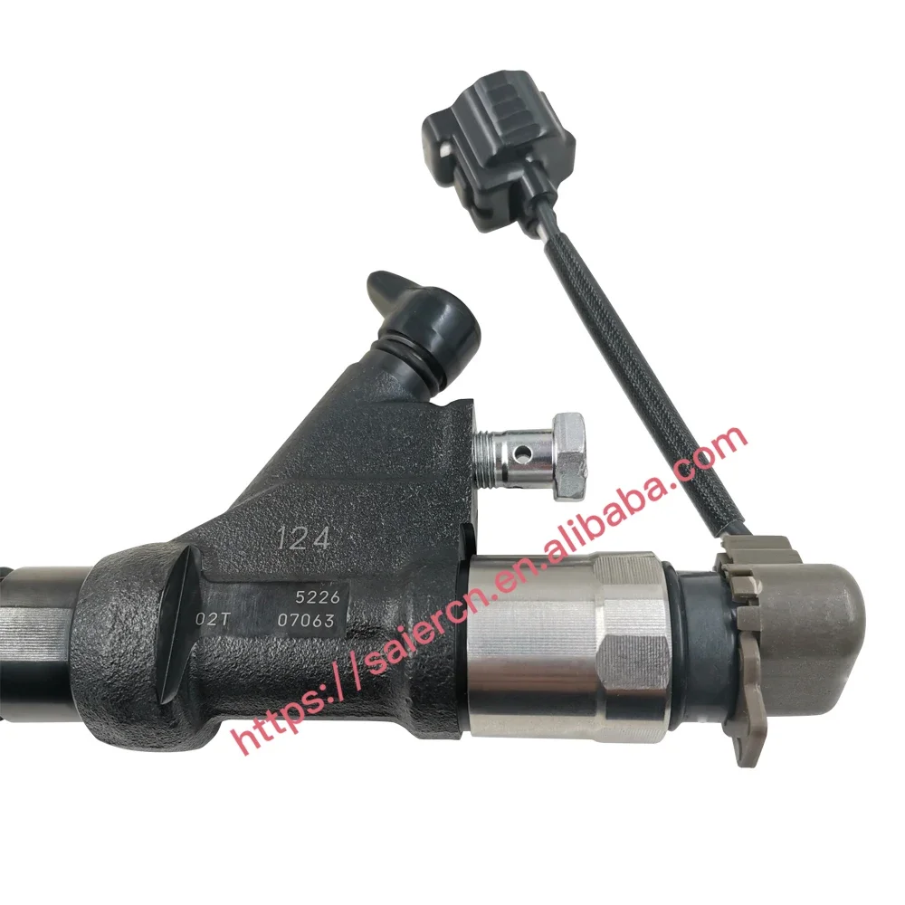 Топливный инжектор XMSJ 095000-5226 для двигателя HINO E13C