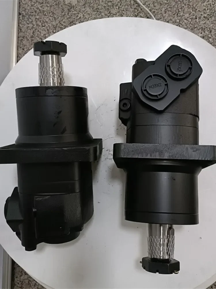 Suitable for BM6-310 Small Excavator Walking Cycloid Hydraulic Motor Rotary Bm6 Series