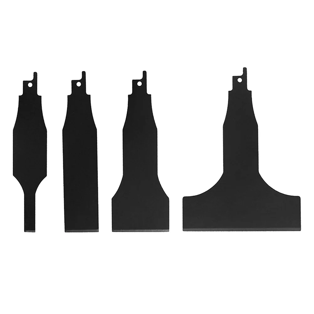 

Сабельные ПИЛЫ 4 шт., лопаты для удаления грязи, скребки, сабельные пилы, инструмент для чистки