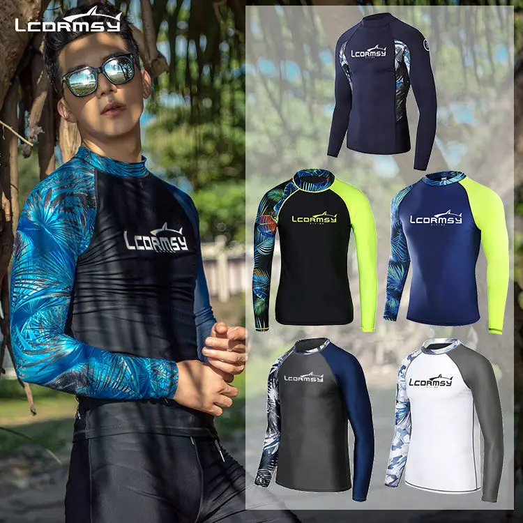 mens sun shirts for swimming