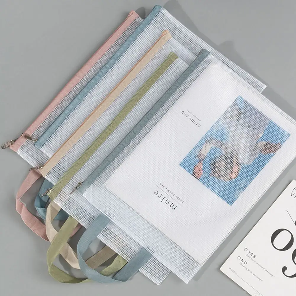 Папка для файлов А4 водонепроницаемая 1 шт.