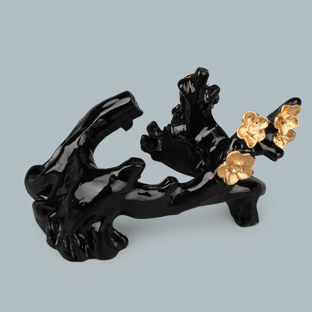 4pcs Resin Watch Holder Jewelry Bangle Organizer Vintage Bracelet Display Stand