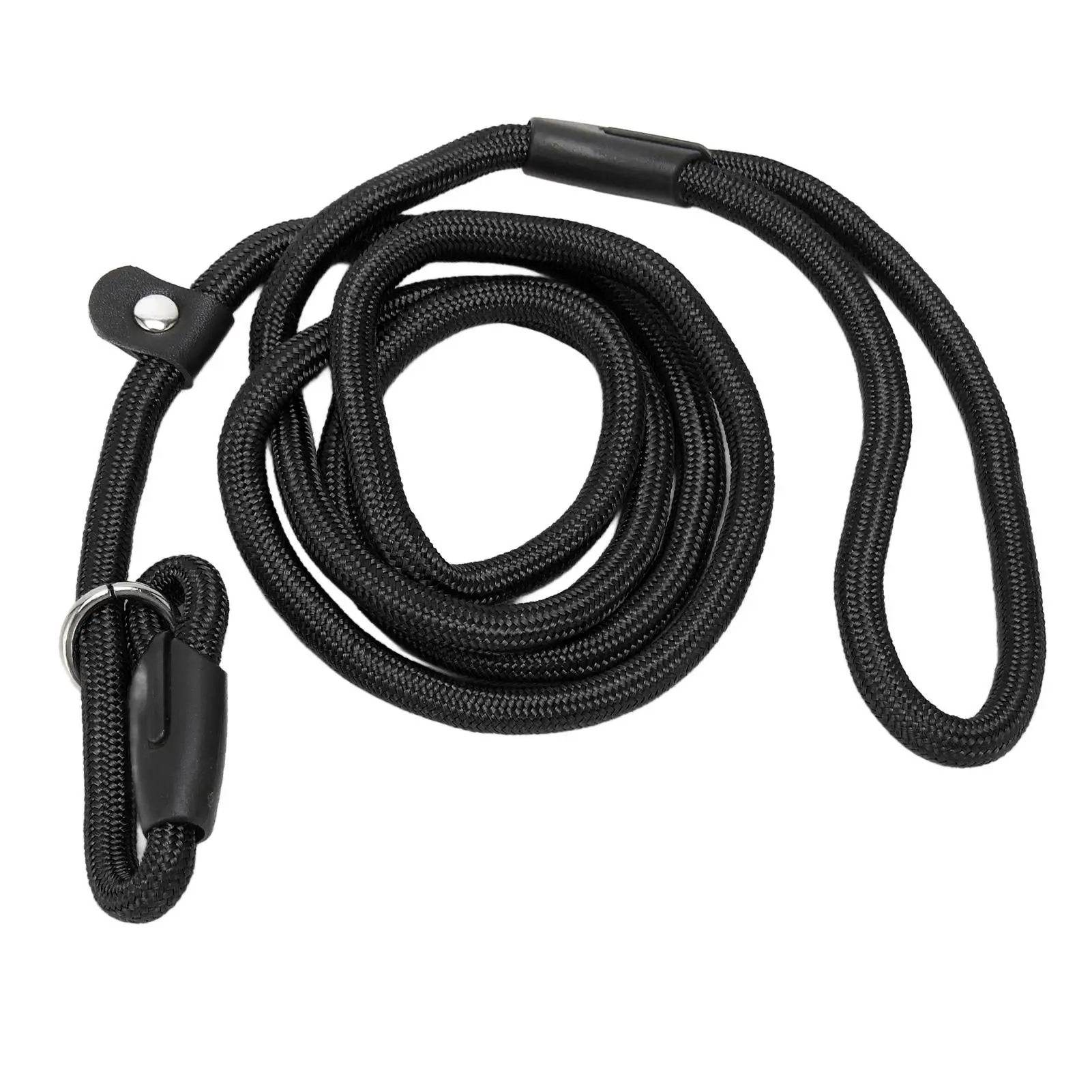 Регулируемый нейлоновый поводок для собак с удобной ручкой — высокопрочная