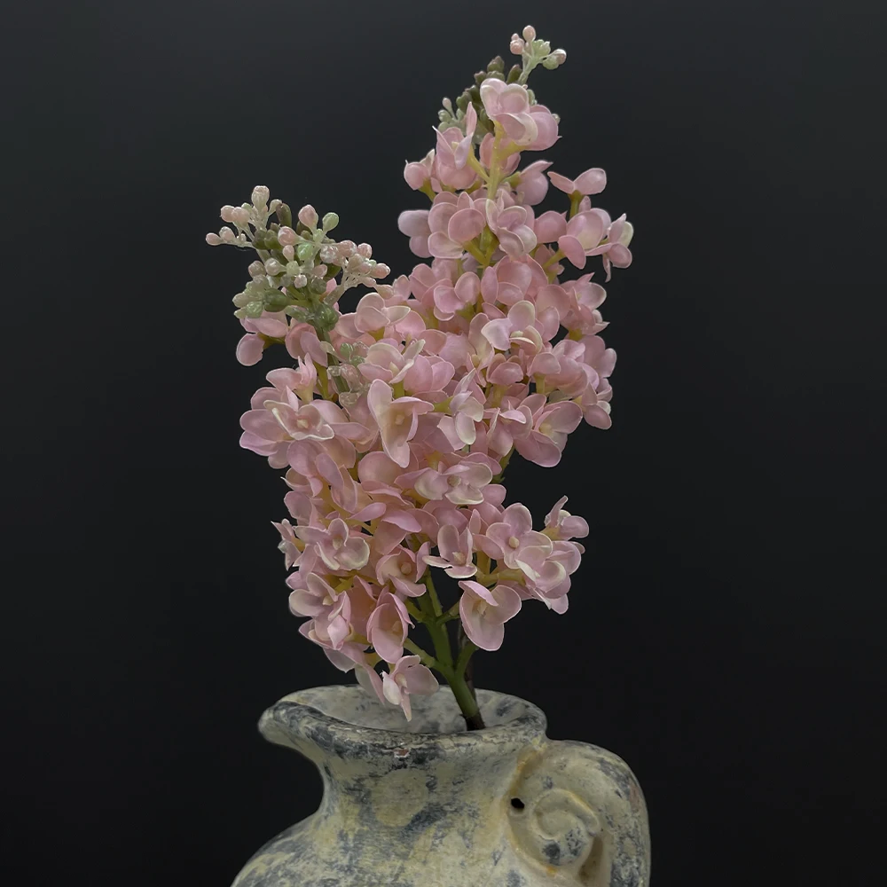 

SunMade искусственные сиреневые ветки из латекса