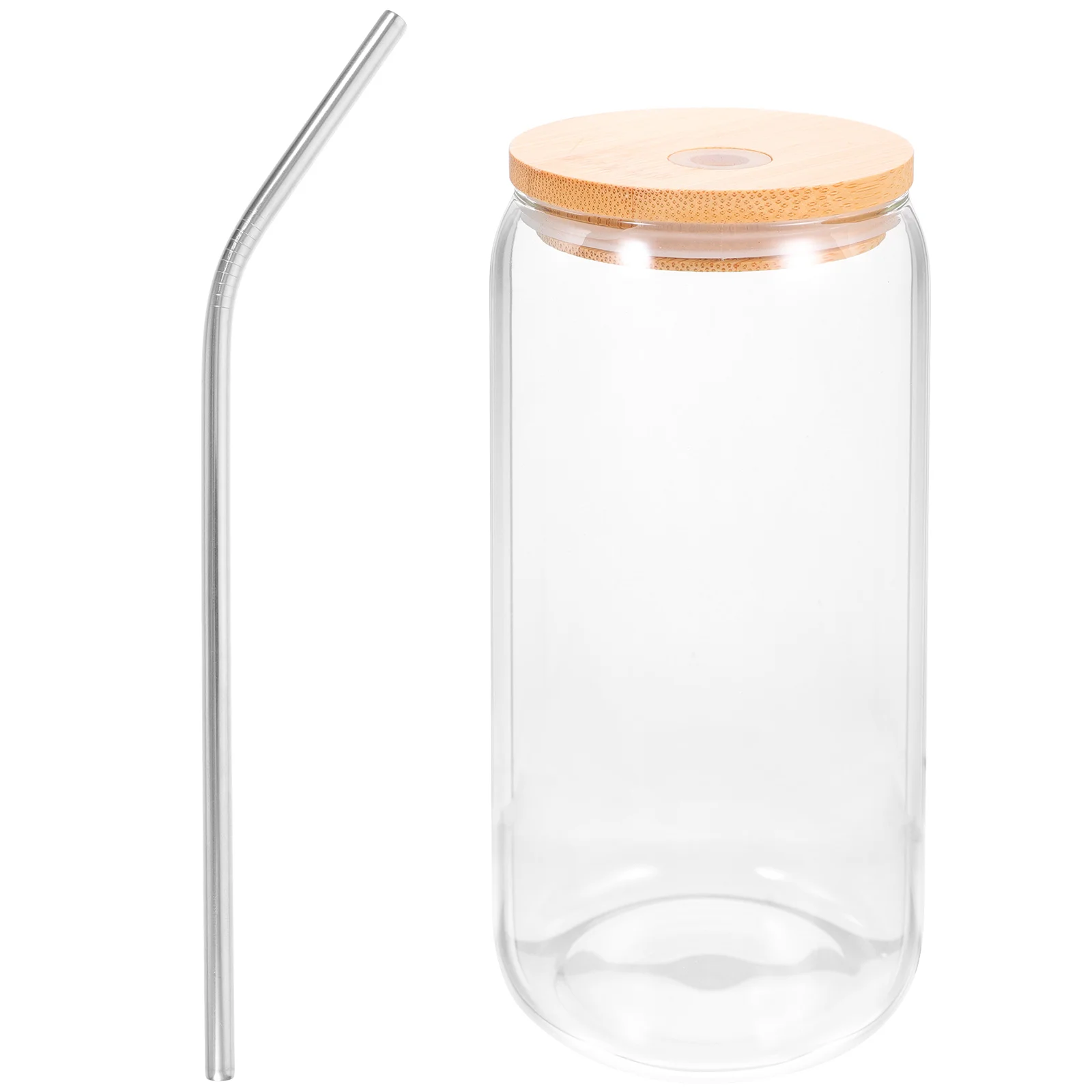 

1 Set Beverage Coffee Tea Glass Water Cup Cold Drinking Cup Drinking Cup For Beverage for Coffee Beverage