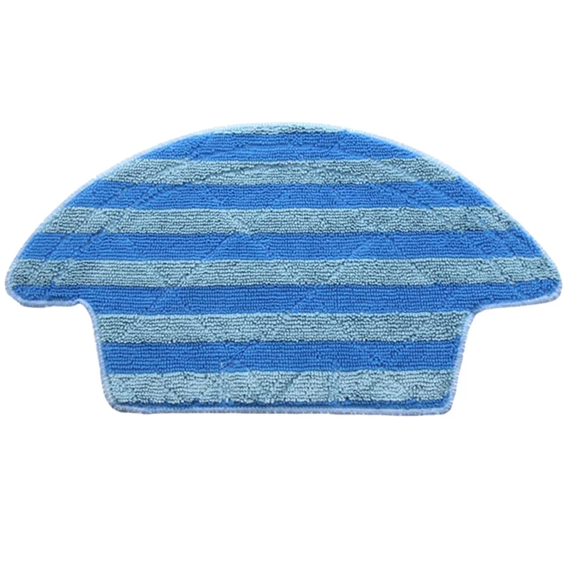 Сменный умный Роботизированный фотофильтр для V55 Pro Hepa фильтр боковая щетка Mop Cloth