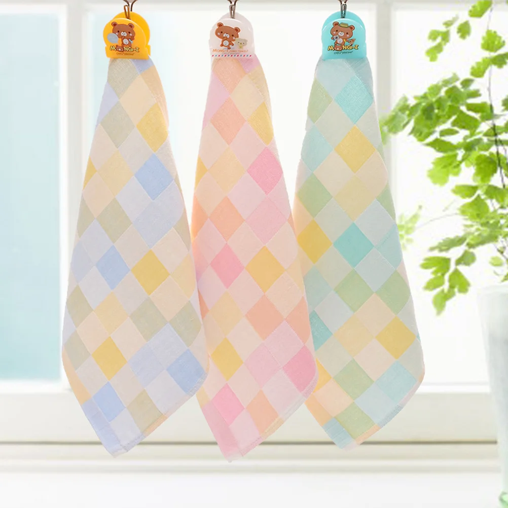 

Towels Hand Towel Kitchen Dish Bath Absorbent Bathroom Bar Washcloth Squareclothes Tea Microfiber Kids Guest Cotton Fleece Hair
