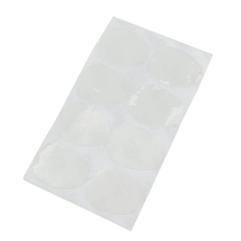 

16Pcs Alto/Tenor Saxophone Sax Mouthpiece Patches Pads Cushions 0.3MM