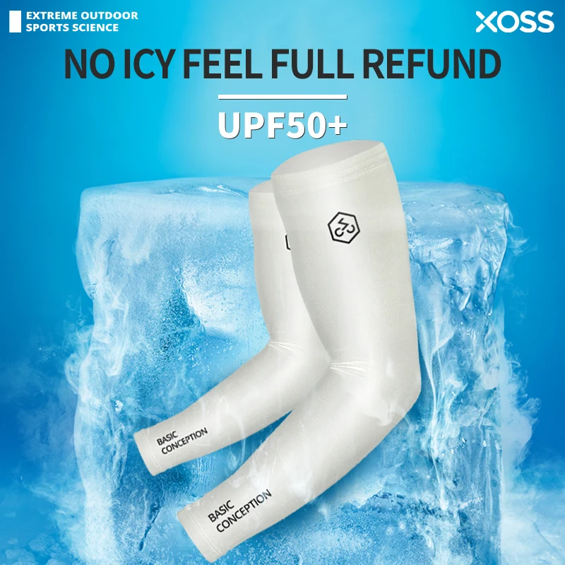 

UV Sun Protection Cooling Arm Sleeves for Men and Women,UPF 50 Sports Arm Cover For Cycling Basketball Running Outdoor Sports