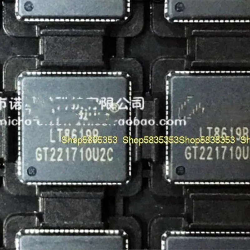 2-10 шт. новый чип преобразователя сигнала интерфейса LT8619B QFN76 HDMI