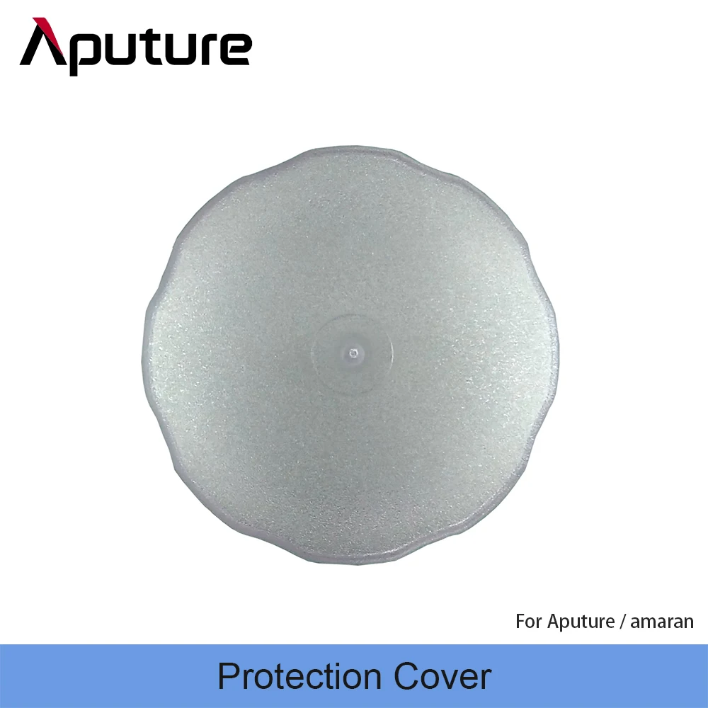 

Aputure White Red Protection Cover Protect LED Light Head for LS C120d C300d 600d 1200d Pro / amaran cob 60 100 200